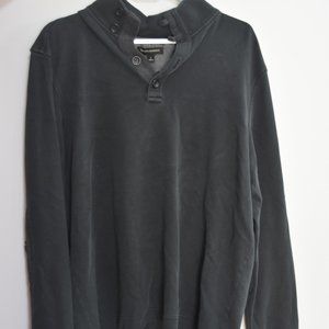 Banana Republic Black Sweater Size Large